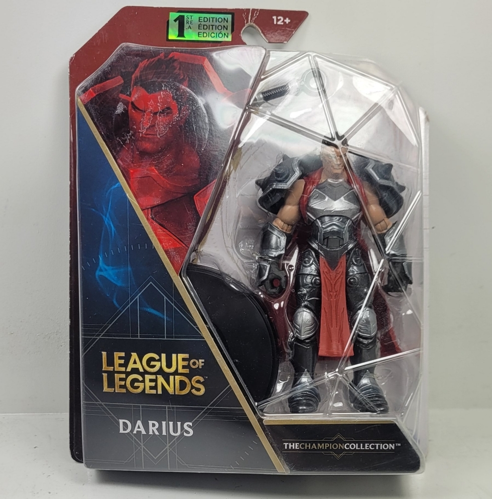 League of Legends Darius Action Figure